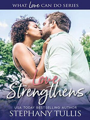 cover image of Love Strengthens
